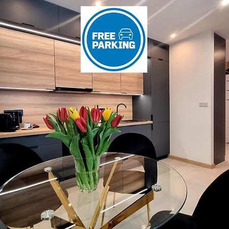 كاتوفيتسه Nook Nook Apartments Bytkowska 103 المظهر الخارجي الصورة