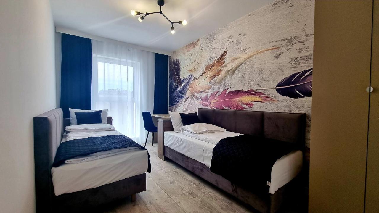 كاتوفيتسه Nook Nook Apartments Bytkowska 103 المظهر الخارجي الصورة