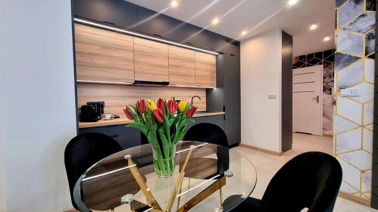 كاتوفيتسه Nook Nook Apartments Bytkowska 103 المظهر الخارجي الصورة
