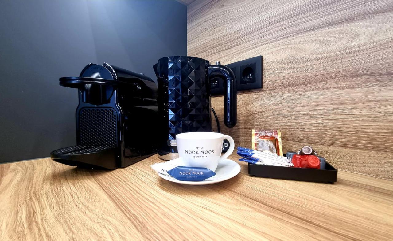 كاتوفيتسه Nook Nook Apartments Bytkowska 103 المظهر الخارجي الصورة