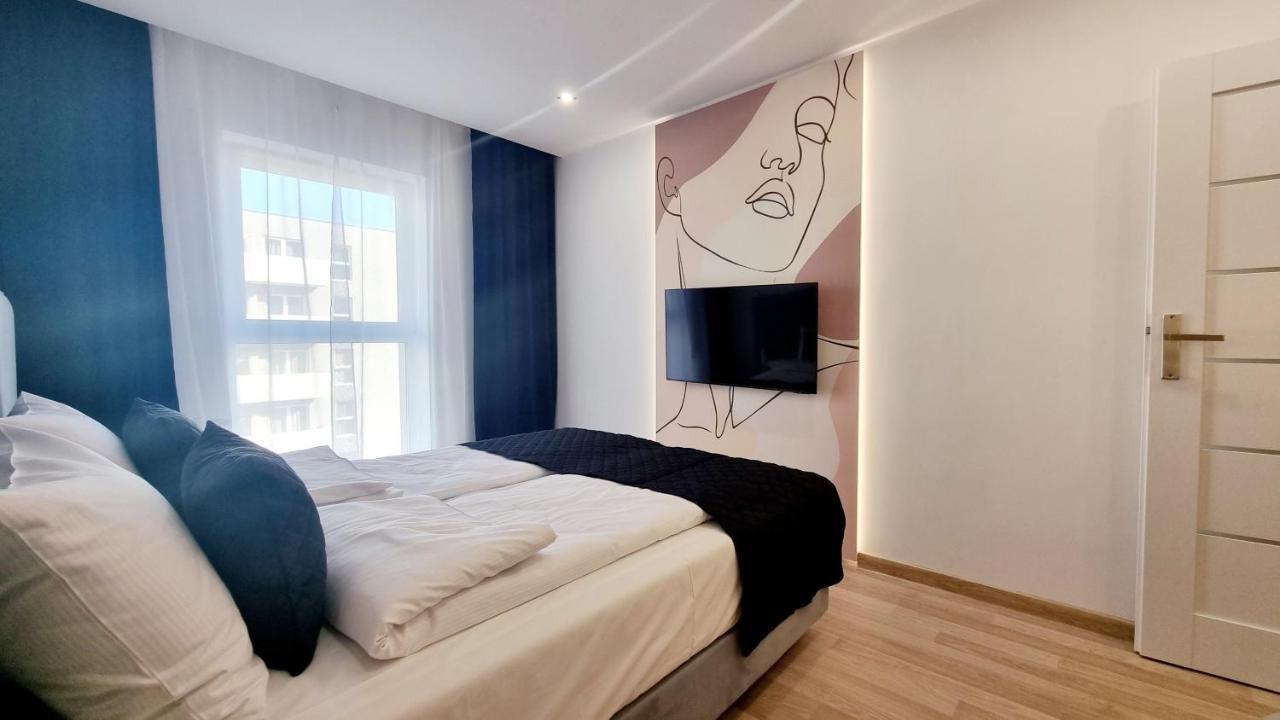 كاتوفيتسه Nook Nook Apartments Bytkowska 103 المظهر الخارجي الصورة