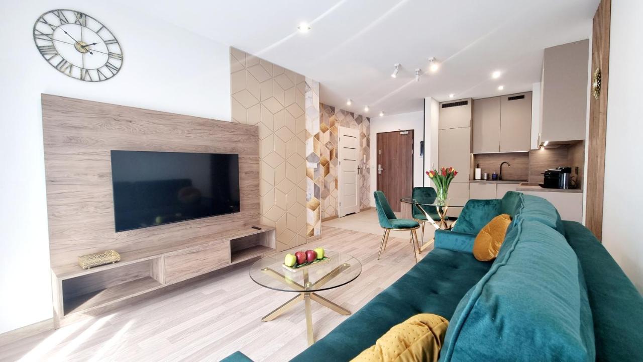 كاتوفيتسه Nook Nook Apartments Bytkowska 103 المظهر الخارجي الصورة