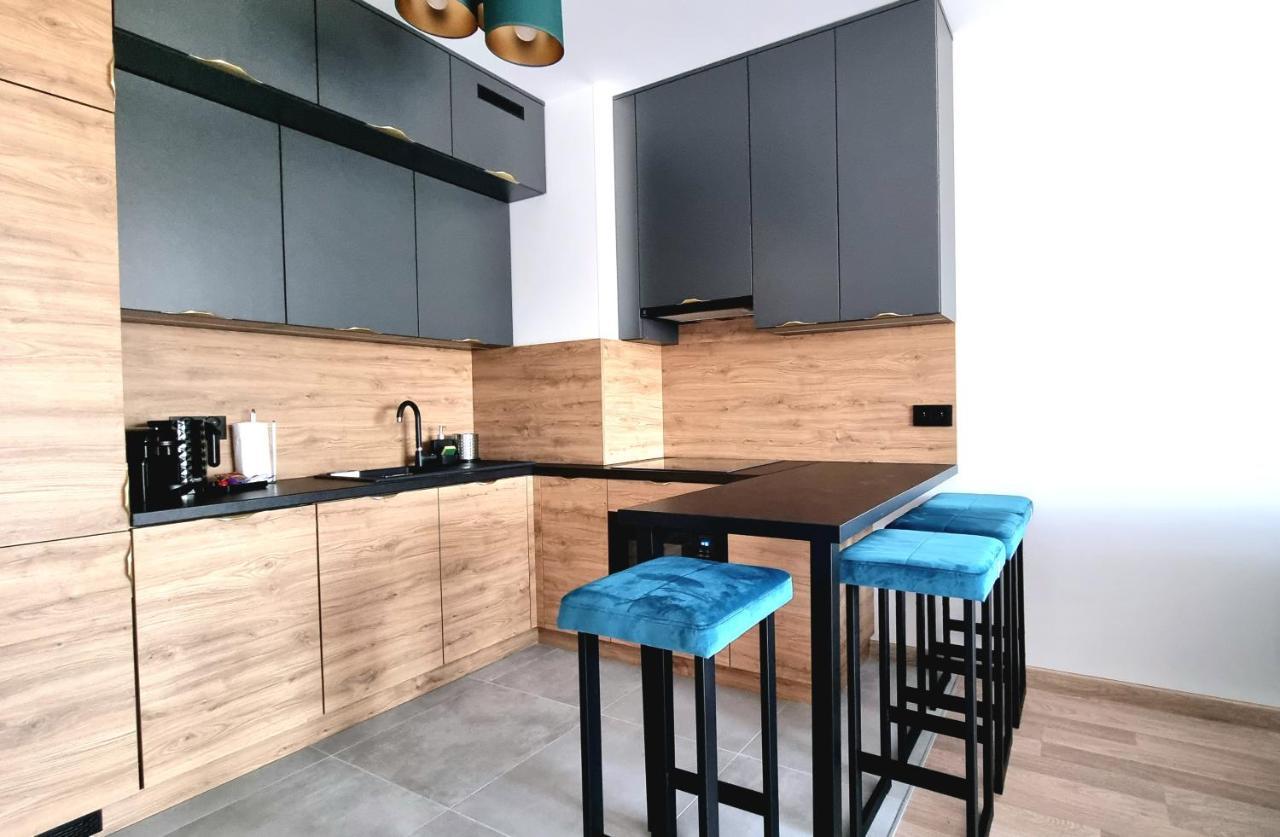 كاتوفيتسه Nook Nook Apartments Bytkowska 103 المظهر الخارجي الصورة