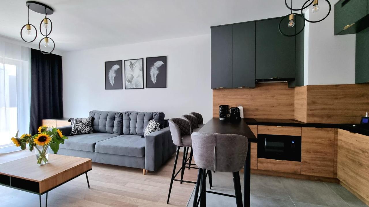 كاتوفيتسه Nook Nook Apartments Bytkowska 103 المظهر الخارجي الصورة