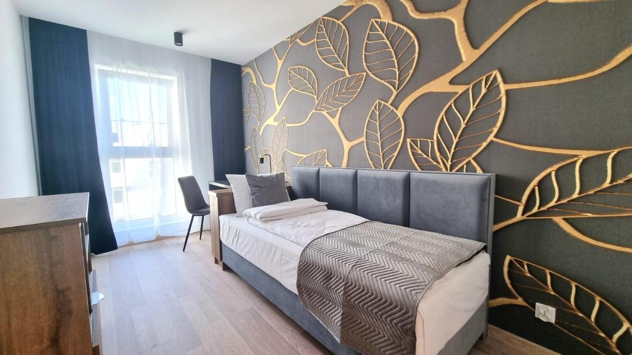 كاتوفيتسه Nook Nook Apartments Bytkowska 103 المظهر الخارجي الصورة