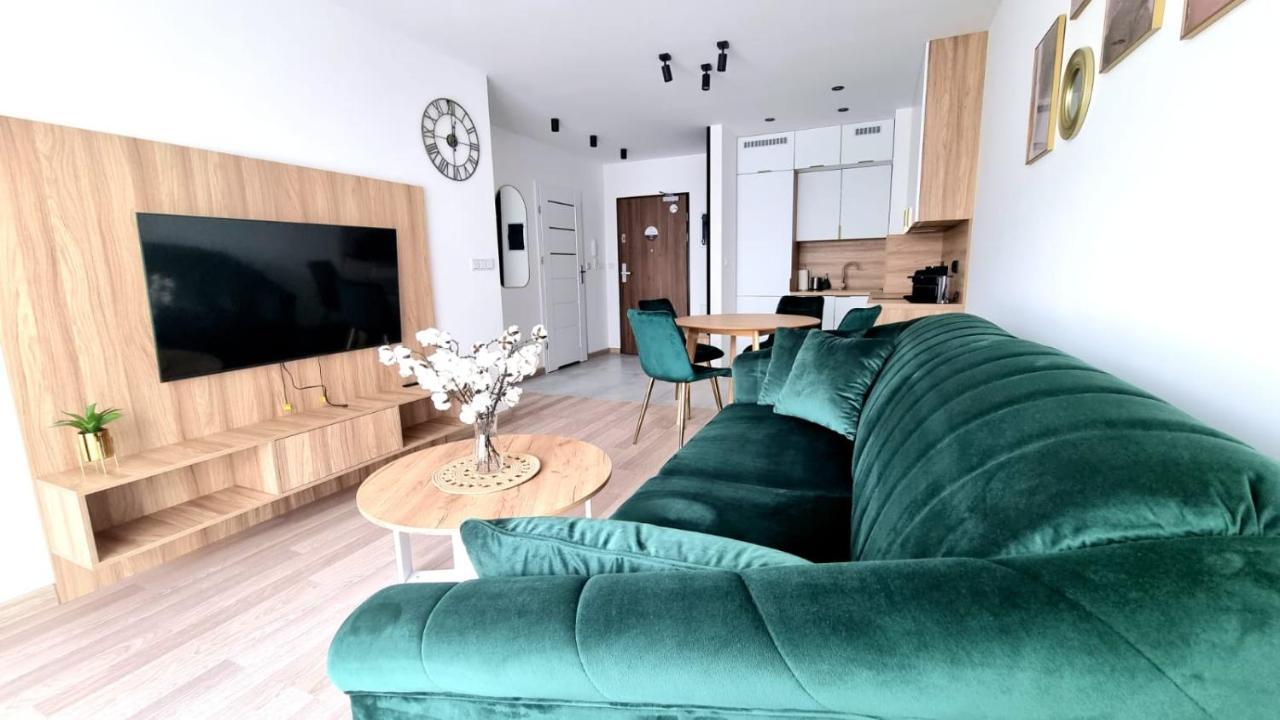 كاتوفيتسه Nook Nook Apartments Bytkowska 103 المظهر الخارجي الصورة