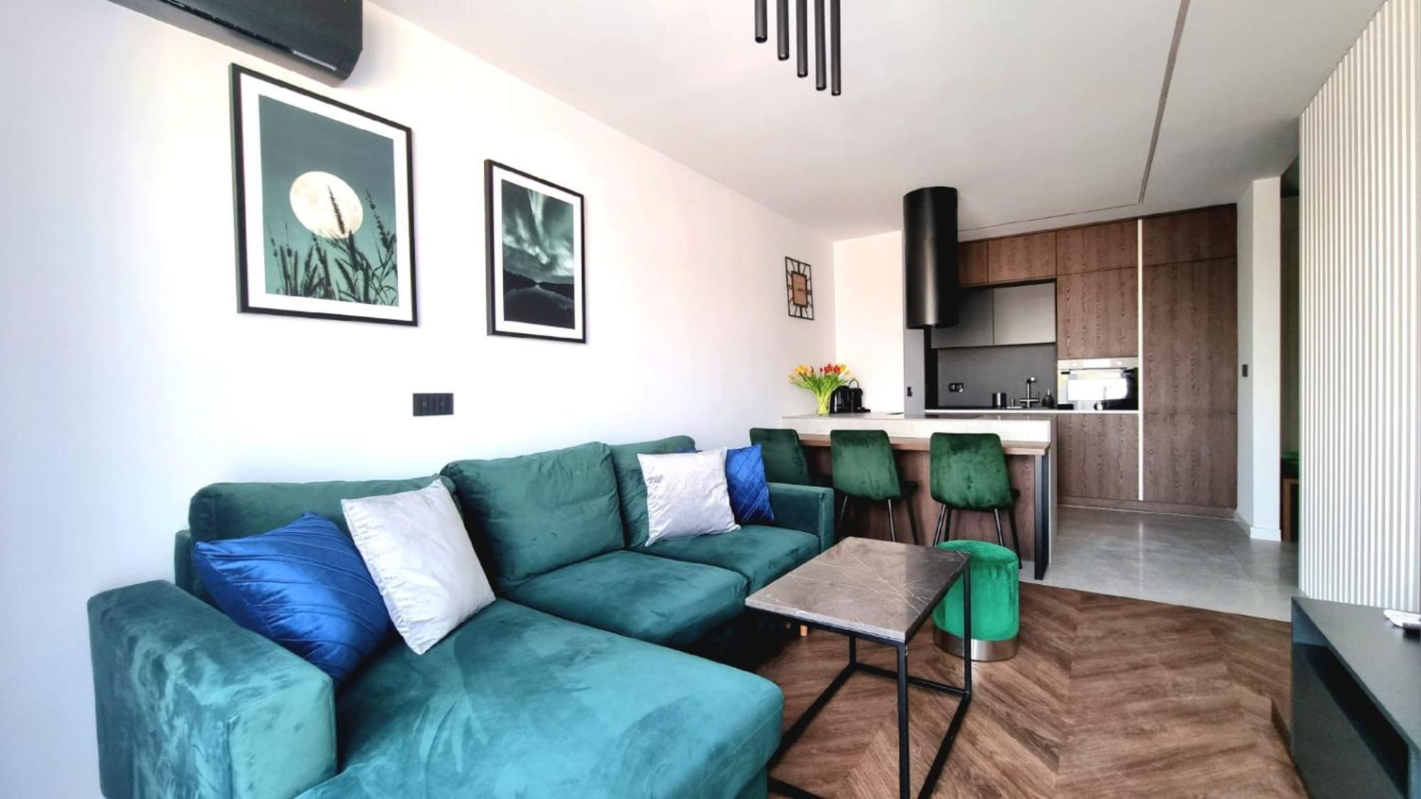 كاتوفيتسه Nook Nook Apartments Bytkowska 103 المظهر الخارجي الصورة