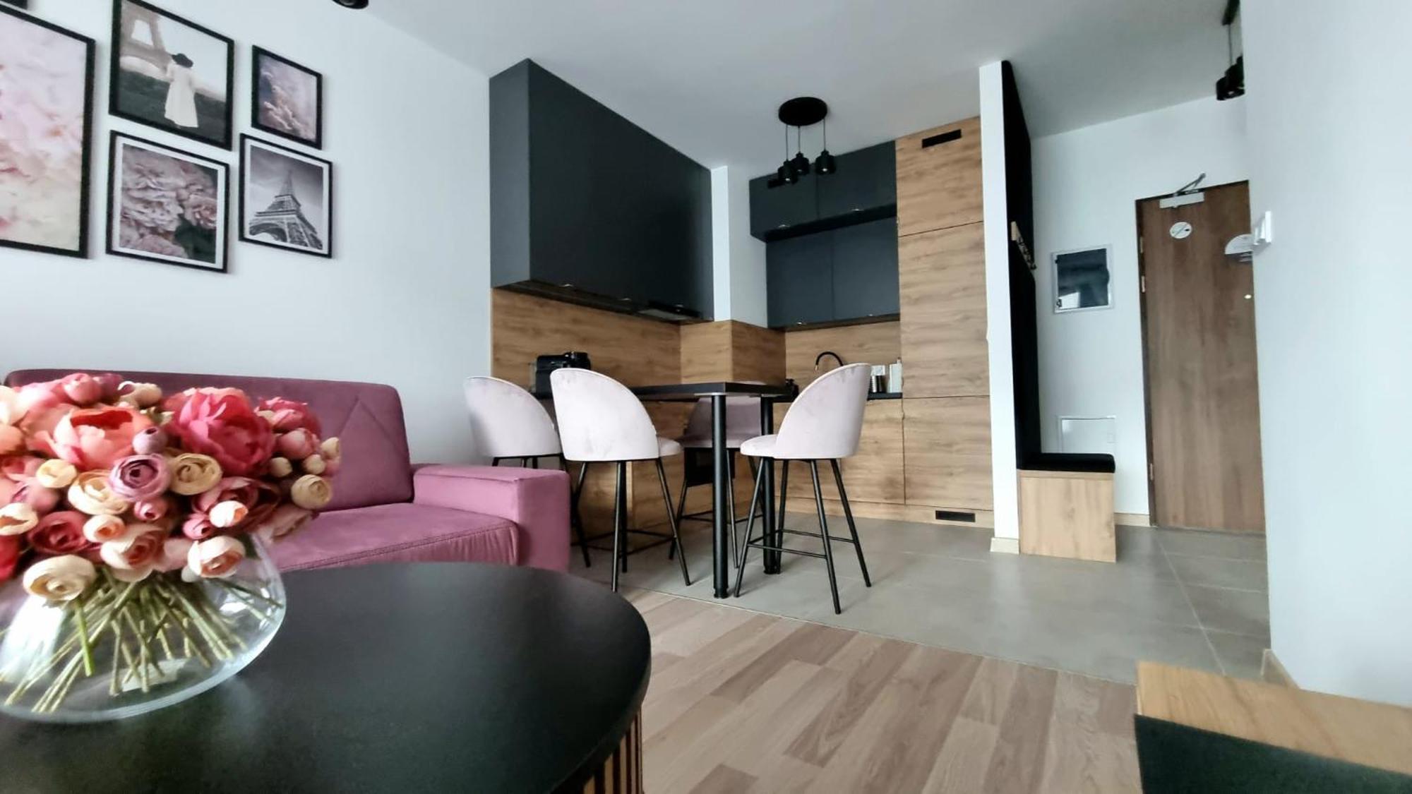 كاتوفيتسه Nook Nook Apartments Bytkowska 103 الغرفة الصورة