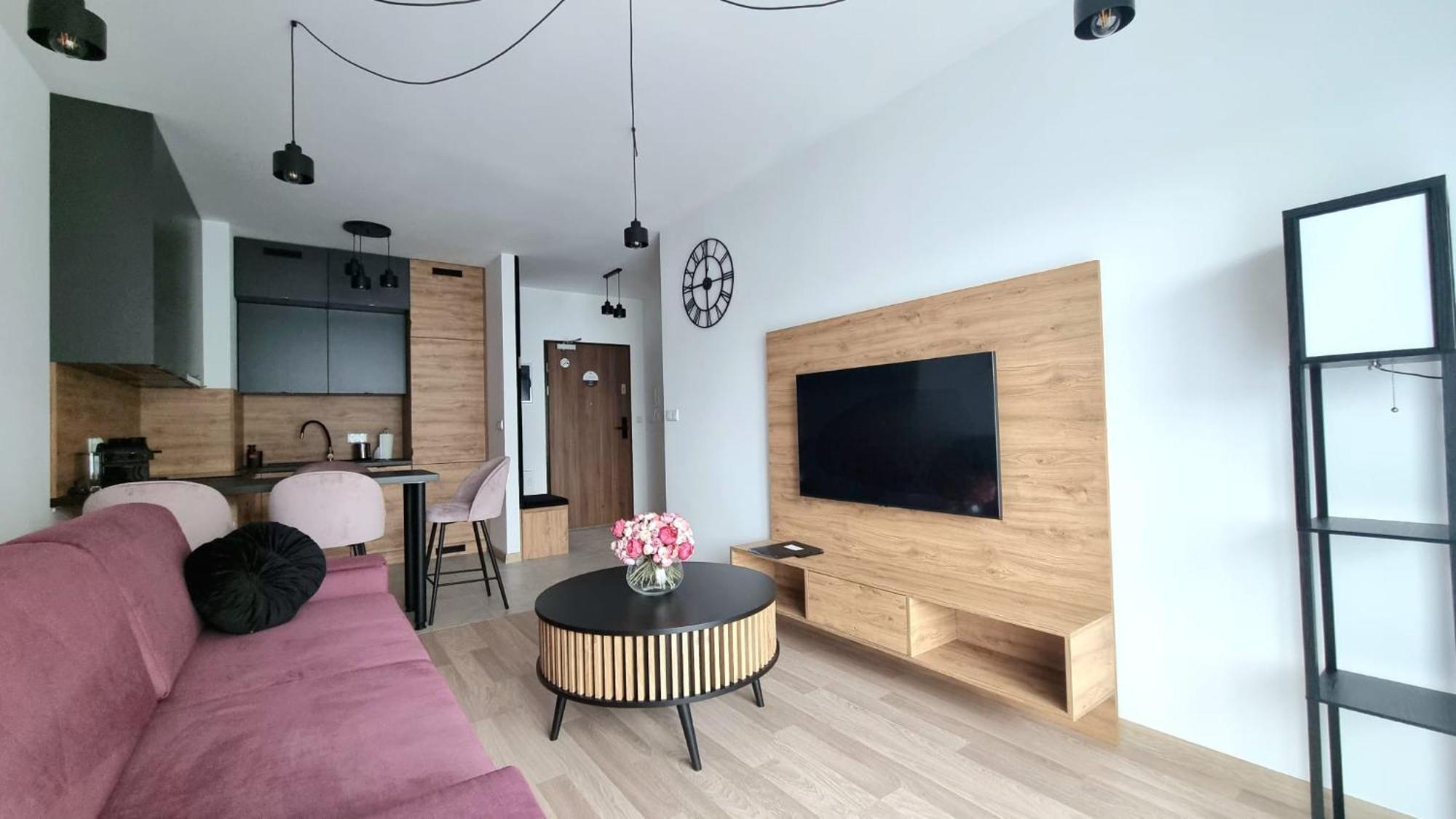 كاتوفيتسه Nook Nook Apartments Bytkowska 103 الغرفة الصورة