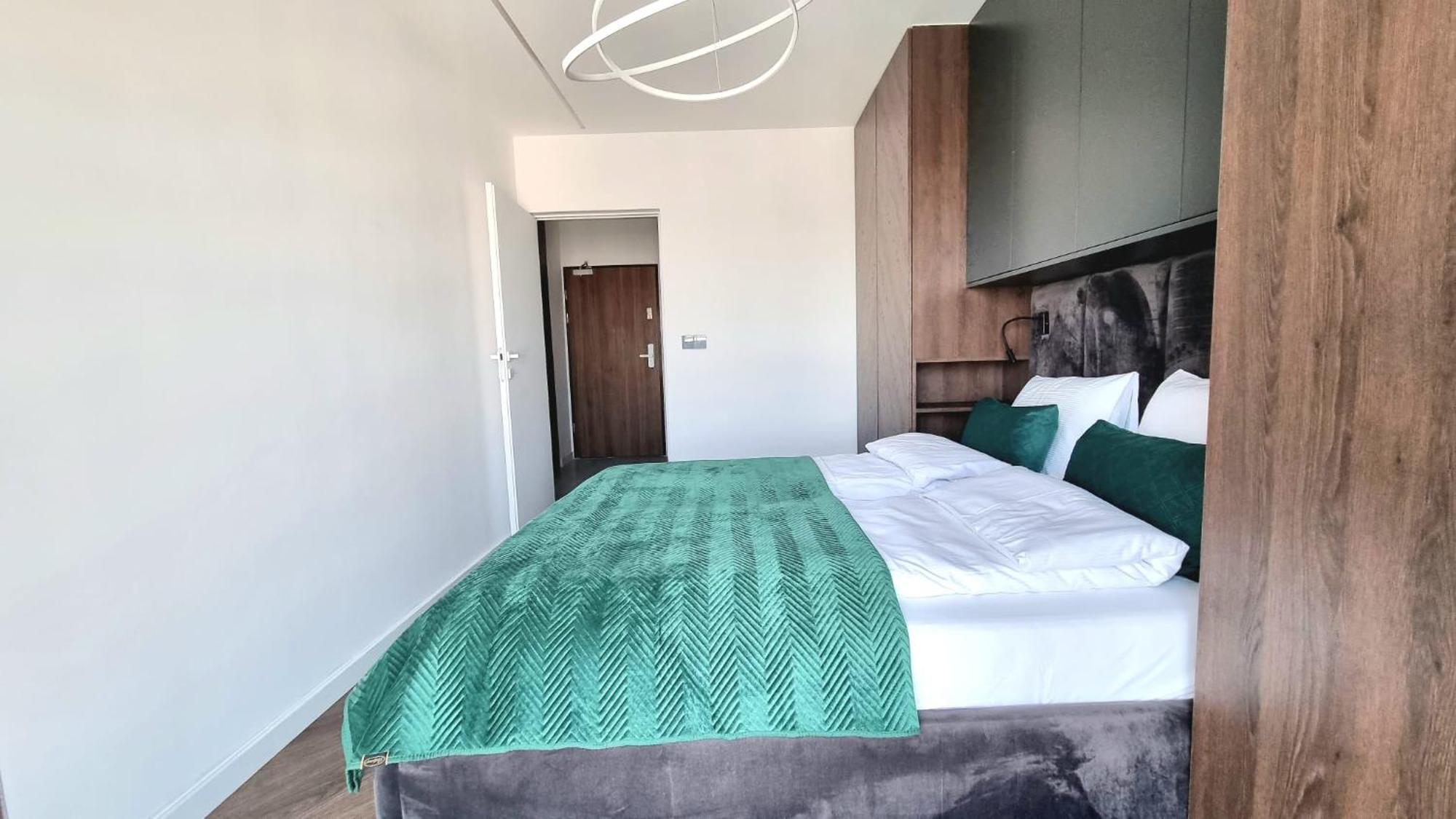 كاتوفيتسه Nook Nook Apartments Bytkowska 103 الغرفة الصورة