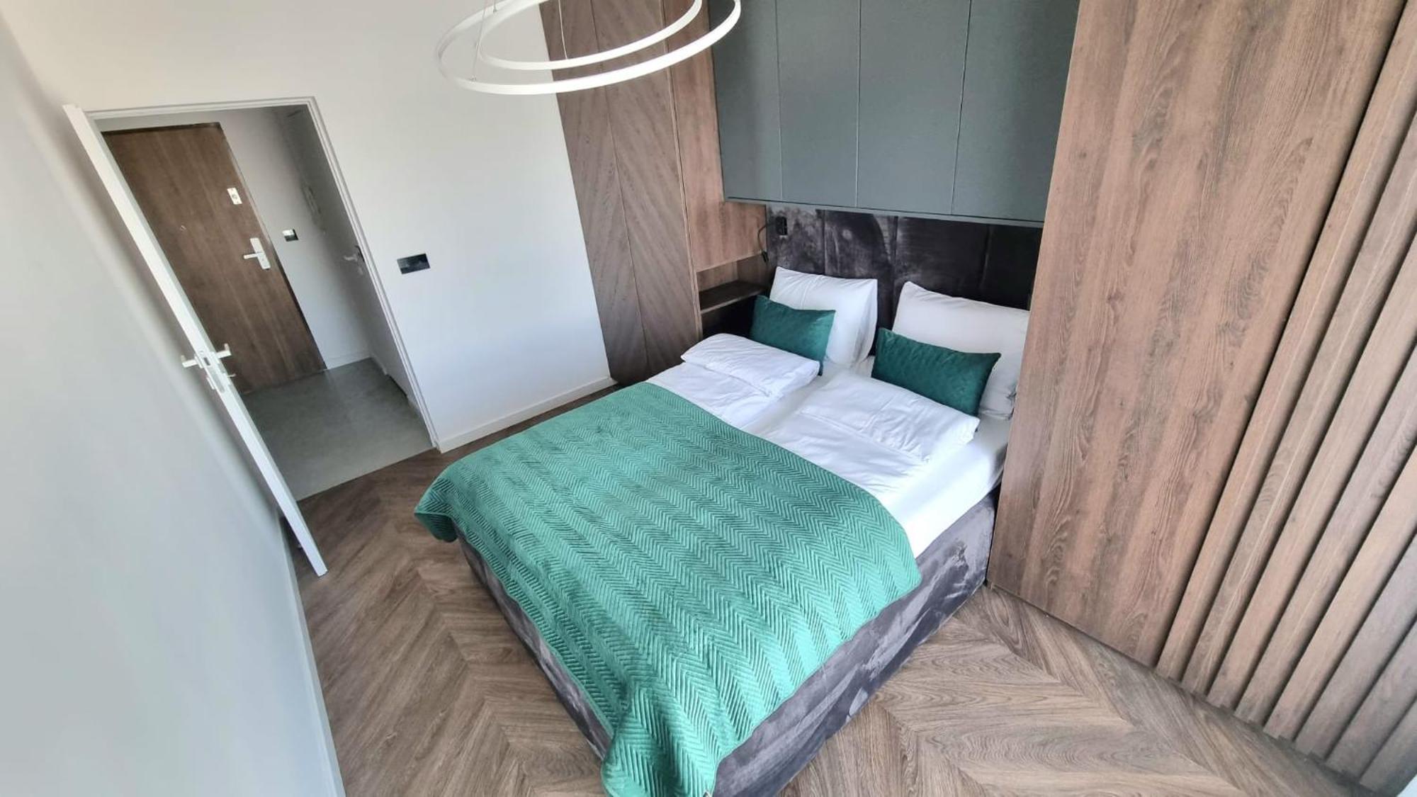 كاتوفيتسه Nook Nook Apartments Bytkowska 103 الغرفة الصورة