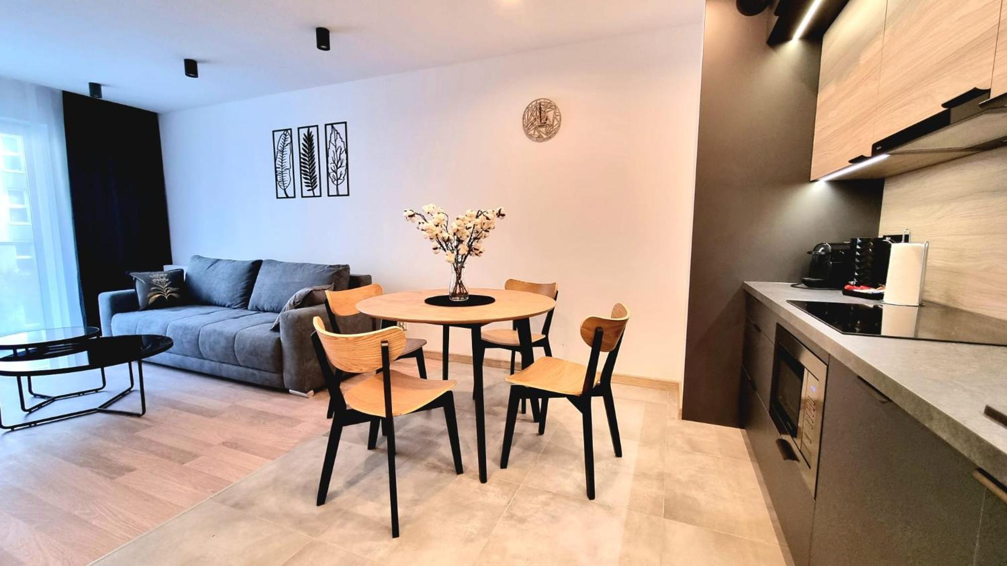كاتوفيتسه Nook Nook Apartments Bytkowska 103 الغرفة الصورة