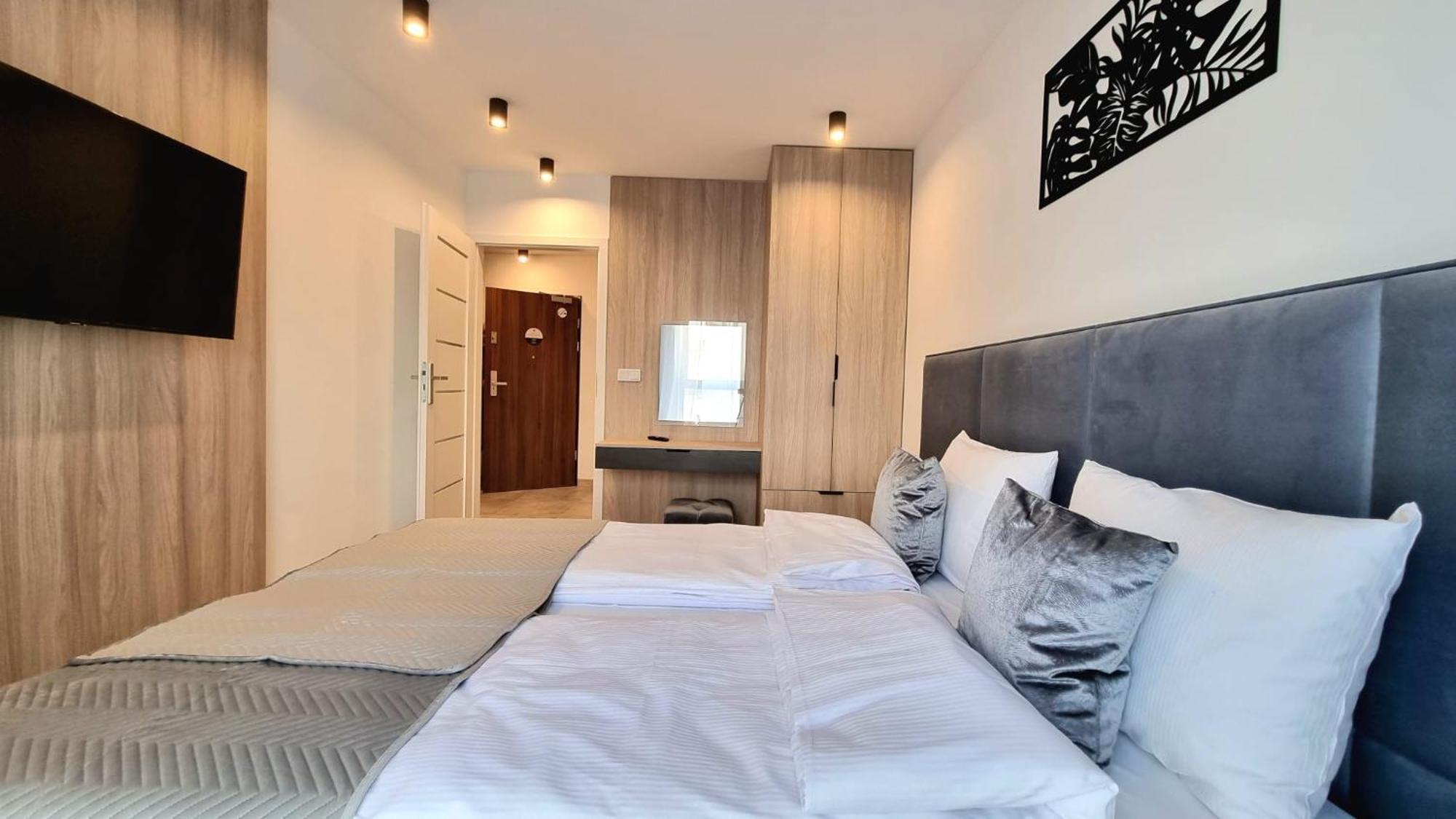 كاتوفيتسه Nook Nook Apartments Bytkowska 103 الغرفة الصورة