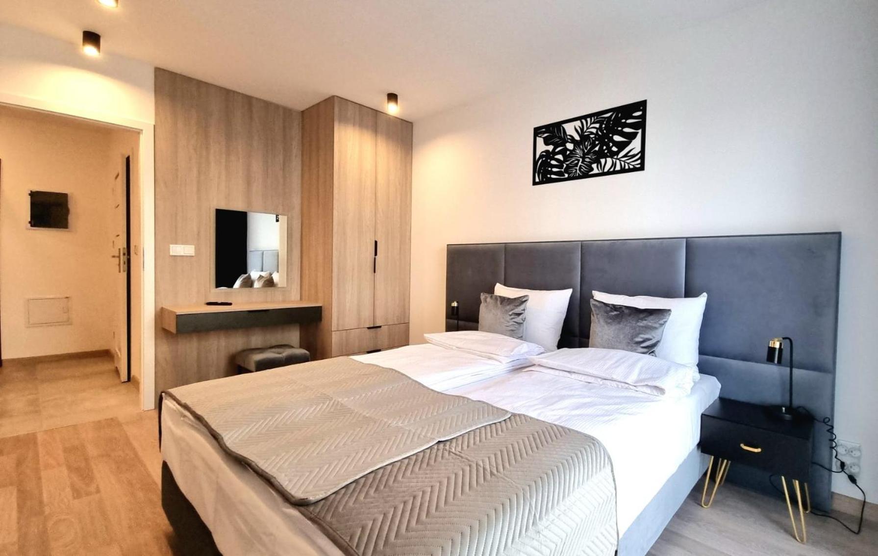 كاتوفيتسه Nook Nook Apartments Bytkowska 103 الغرفة الصورة