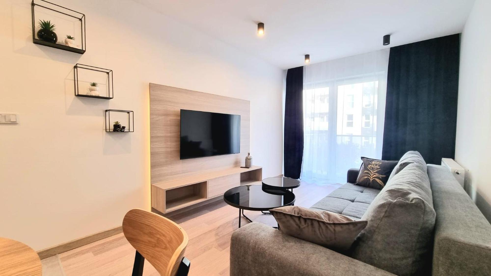 كاتوفيتسه Nook Nook Apartments Bytkowska 103 الغرفة الصورة