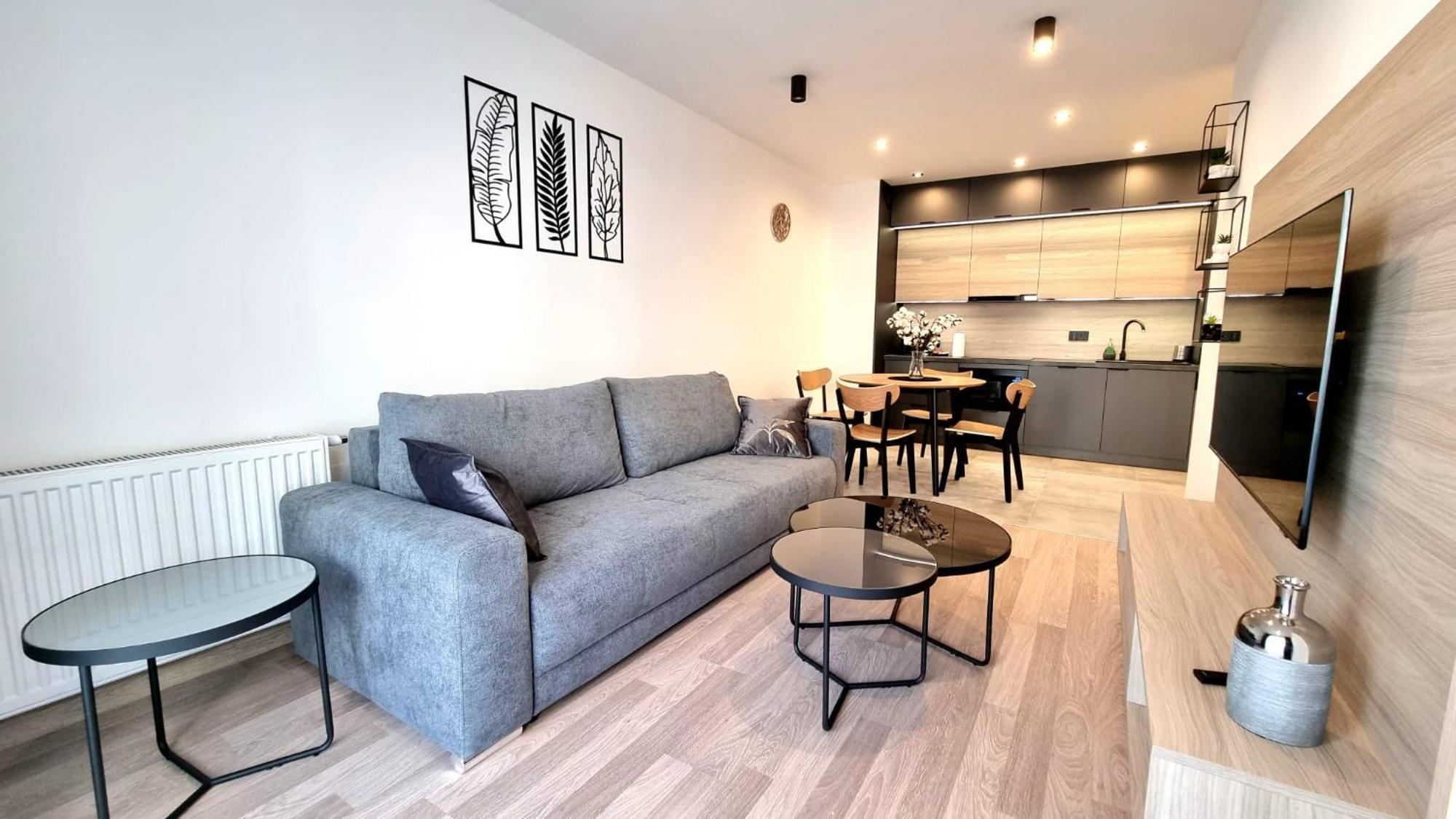 كاتوفيتسه Nook Nook Apartments Bytkowska 103 الغرفة الصورة