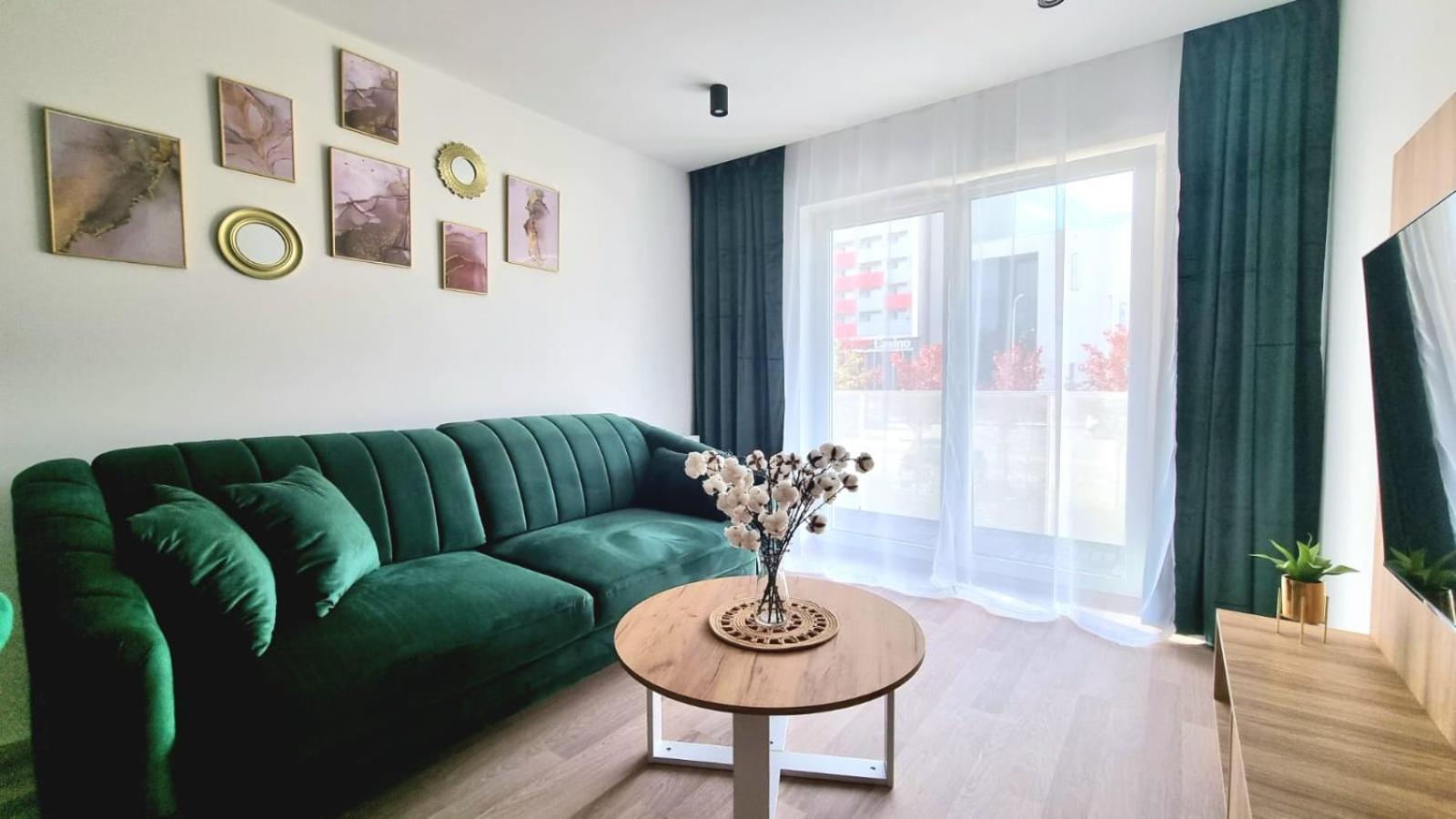 كاتوفيتسه Nook Nook Apartments Bytkowska 103 الغرفة الصورة