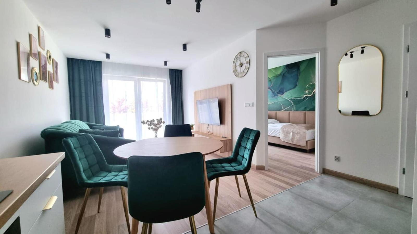 كاتوفيتسه Nook Nook Apartments Bytkowska 103 الغرفة الصورة