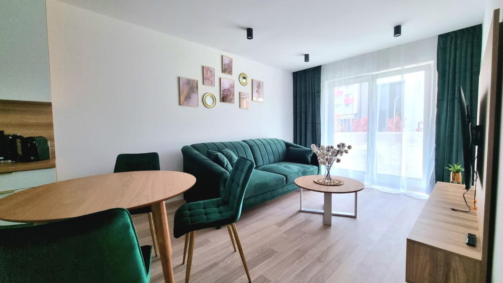كاتوفيتسه Nook Nook Apartments Bytkowska 103 الغرفة الصورة