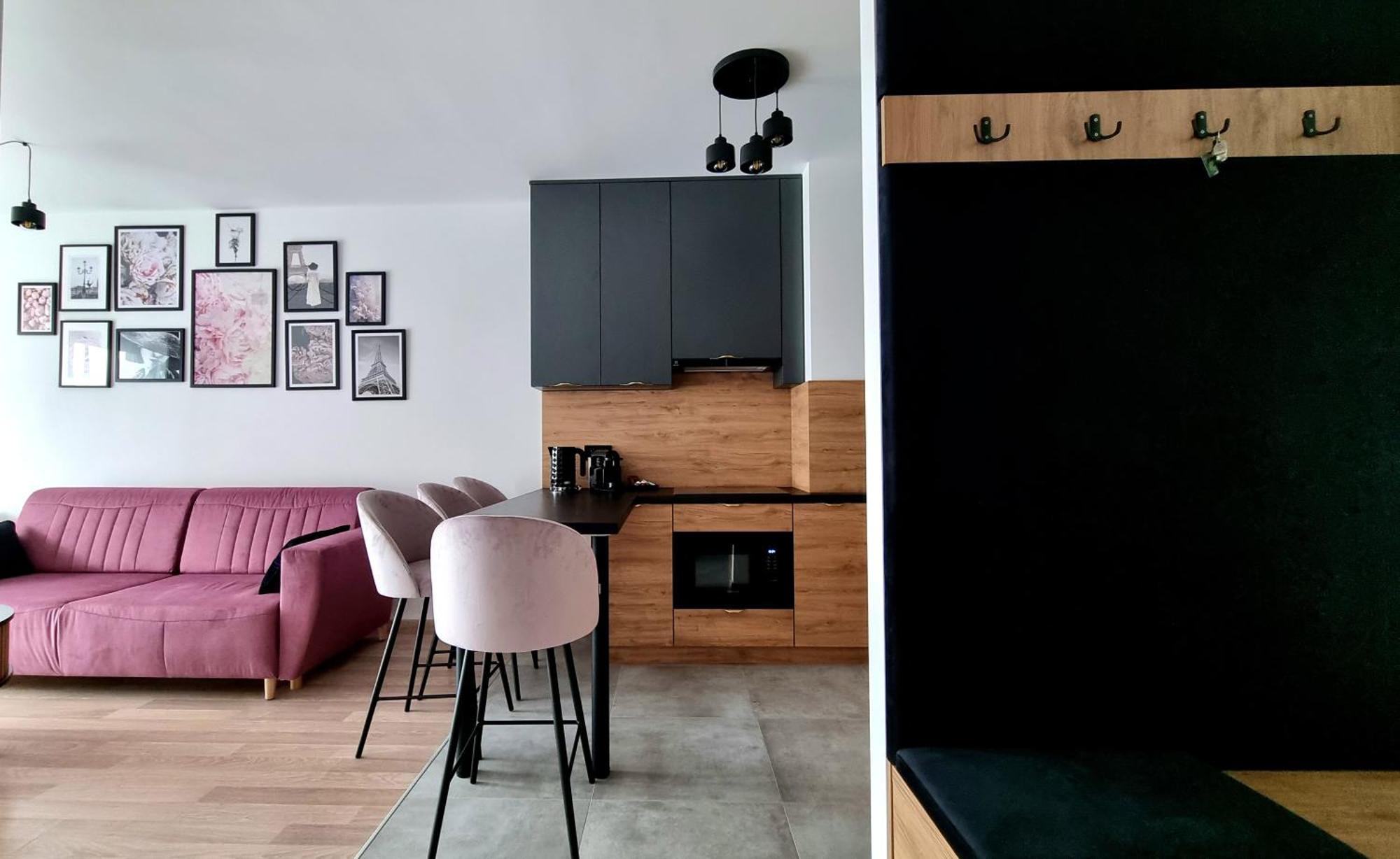 كاتوفيتسه Nook Nook Apartments Bytkowska 103 الغرفة الصورة
