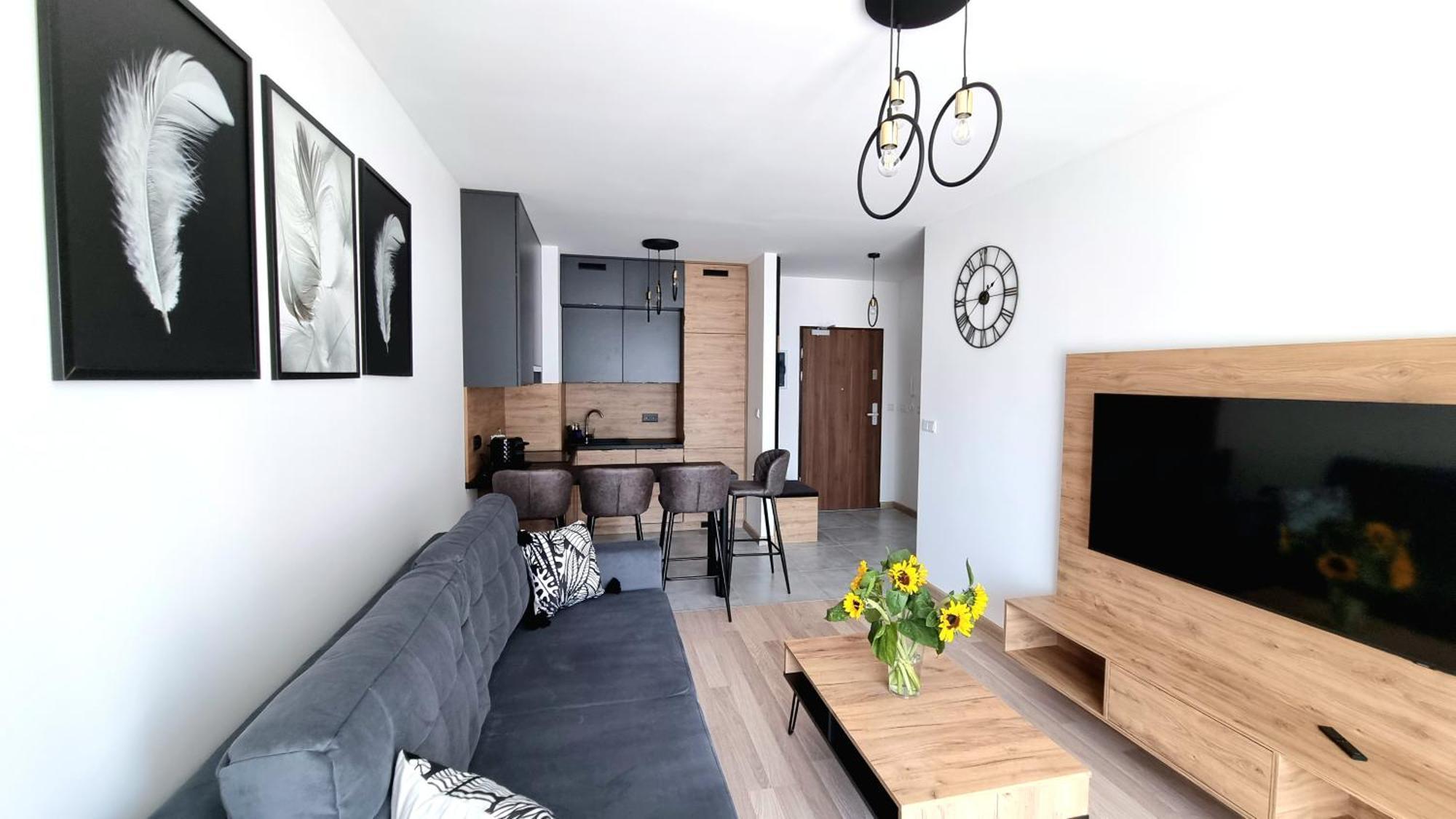 كاتوفيتسه Nook Nook Apartments Bytkowska 103 الغرفة الصورة