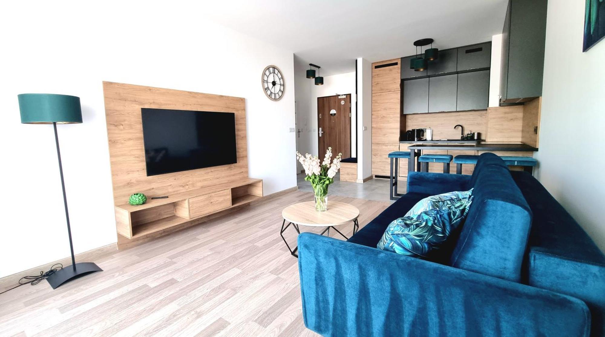 كاتوفيتسه Nook Nook Apartments Bytkowska 103 الغرفة الصورة