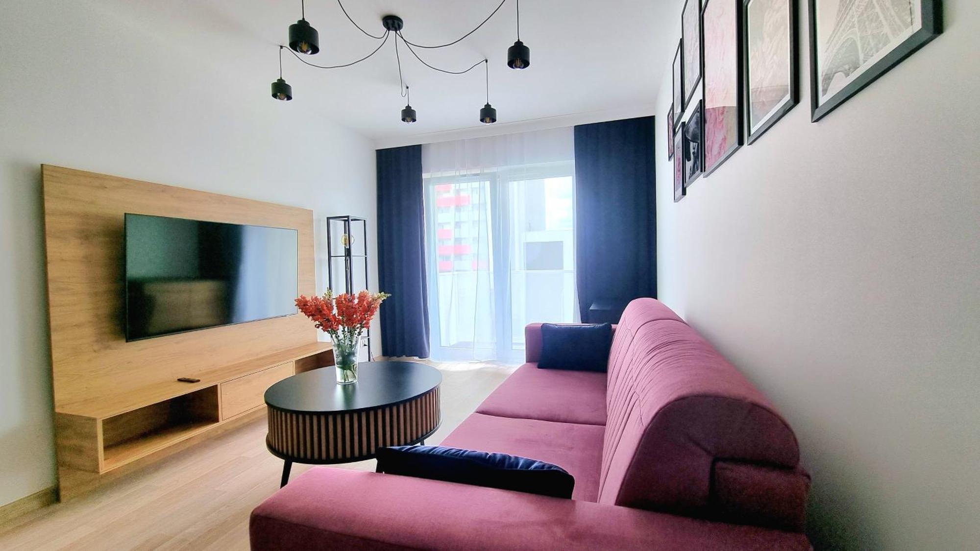 كاتوفيتسه Nook Nook Apartments Bytkowska 103 الغرفة الصورة