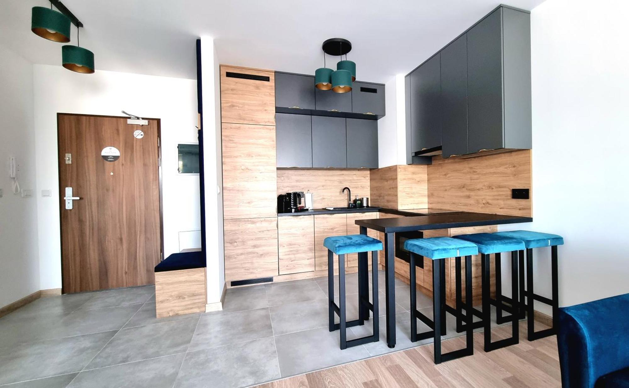 كاتوفيتسه Nook Nook Apartments Bytkowska 103 الغرفة الصورة