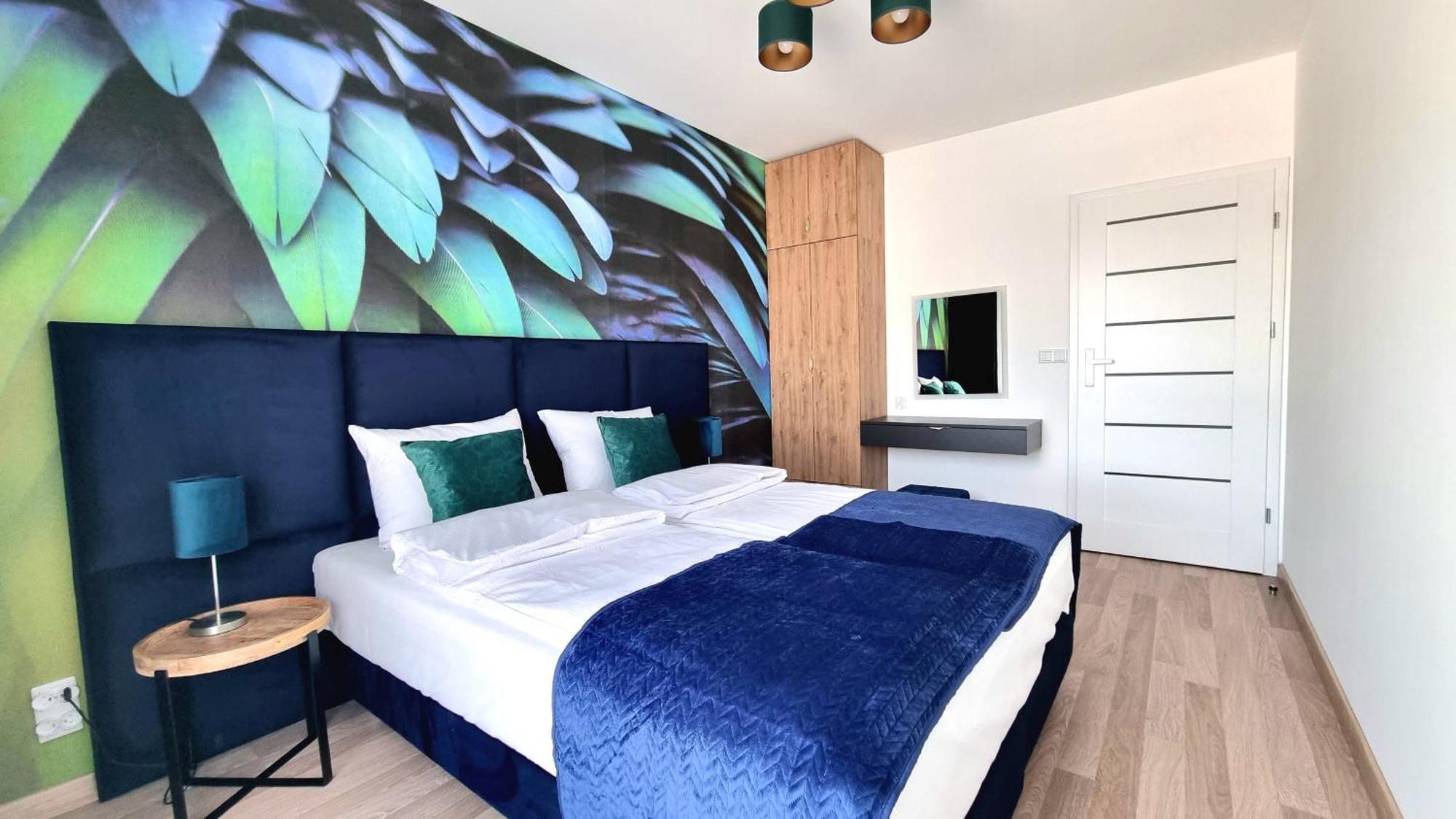 كاتوفيتسه Nook Nook Apartments Bytkowska 103 الغرفة الصورة
