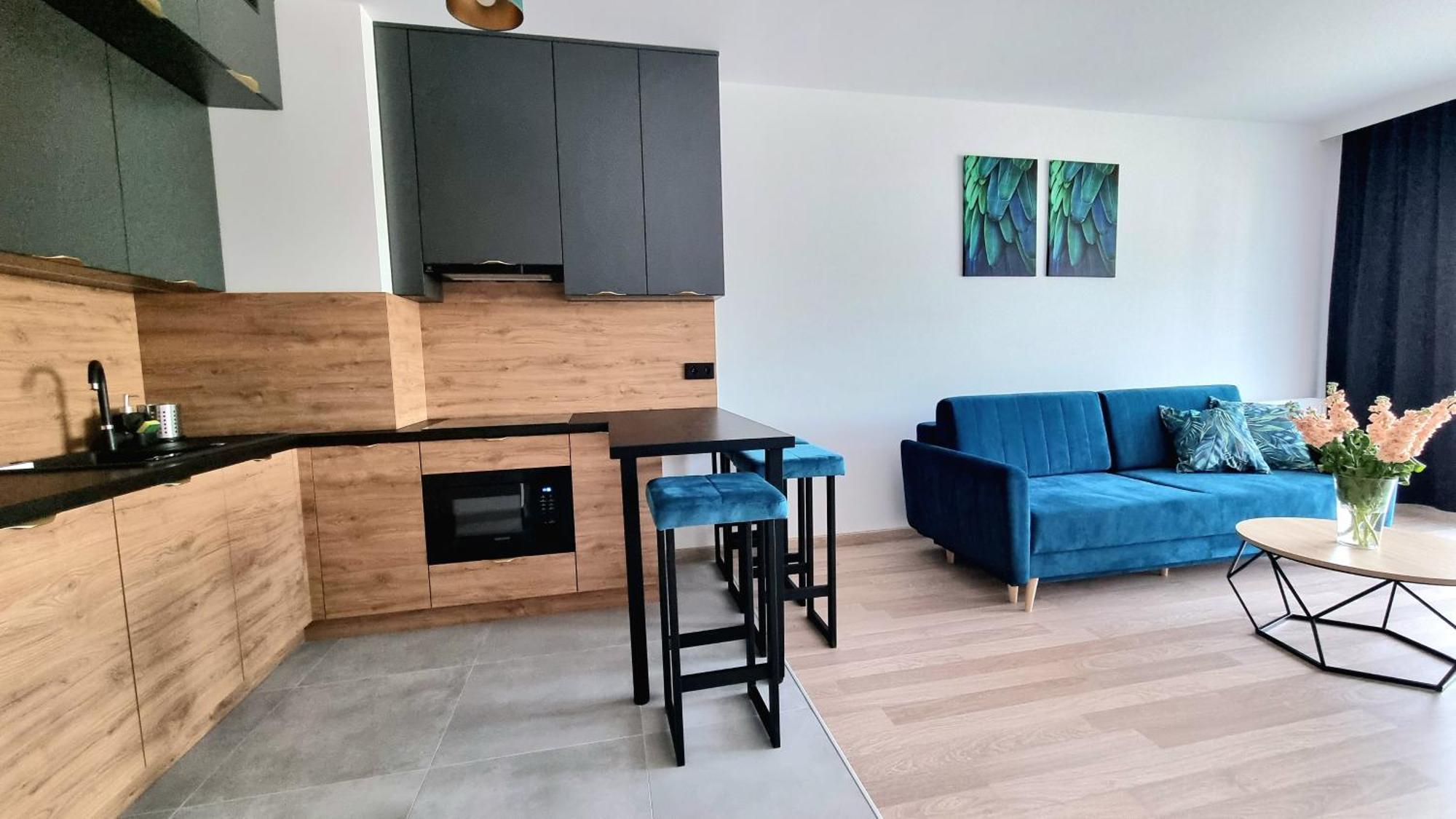 كاتوفيتسه Nook Nook Apartments Bytkowska 103 الغرفة الصورة