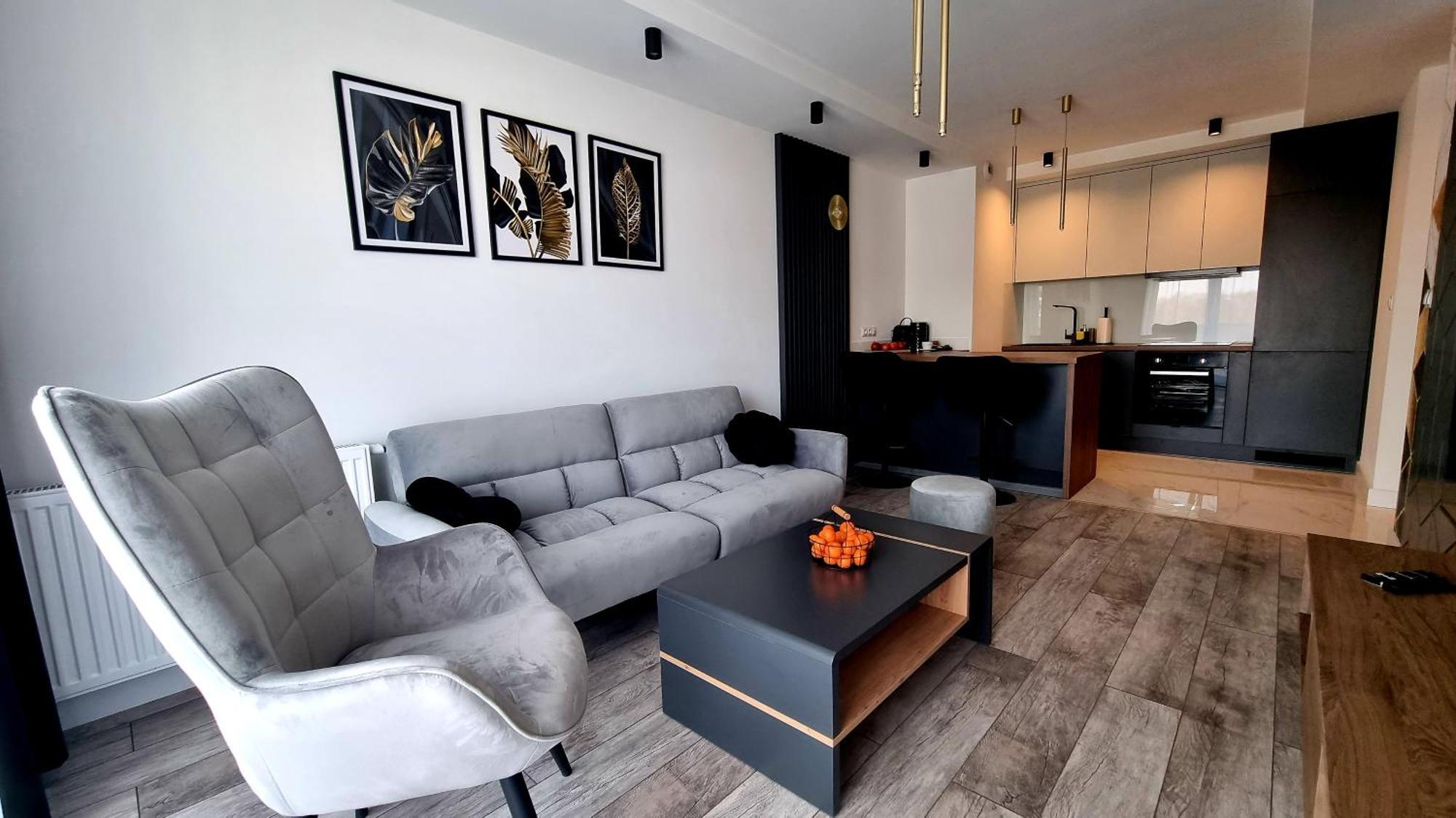 كاتوفيتسه Nook Nook Apartments Bytkowska 103 الغرفة الصورة