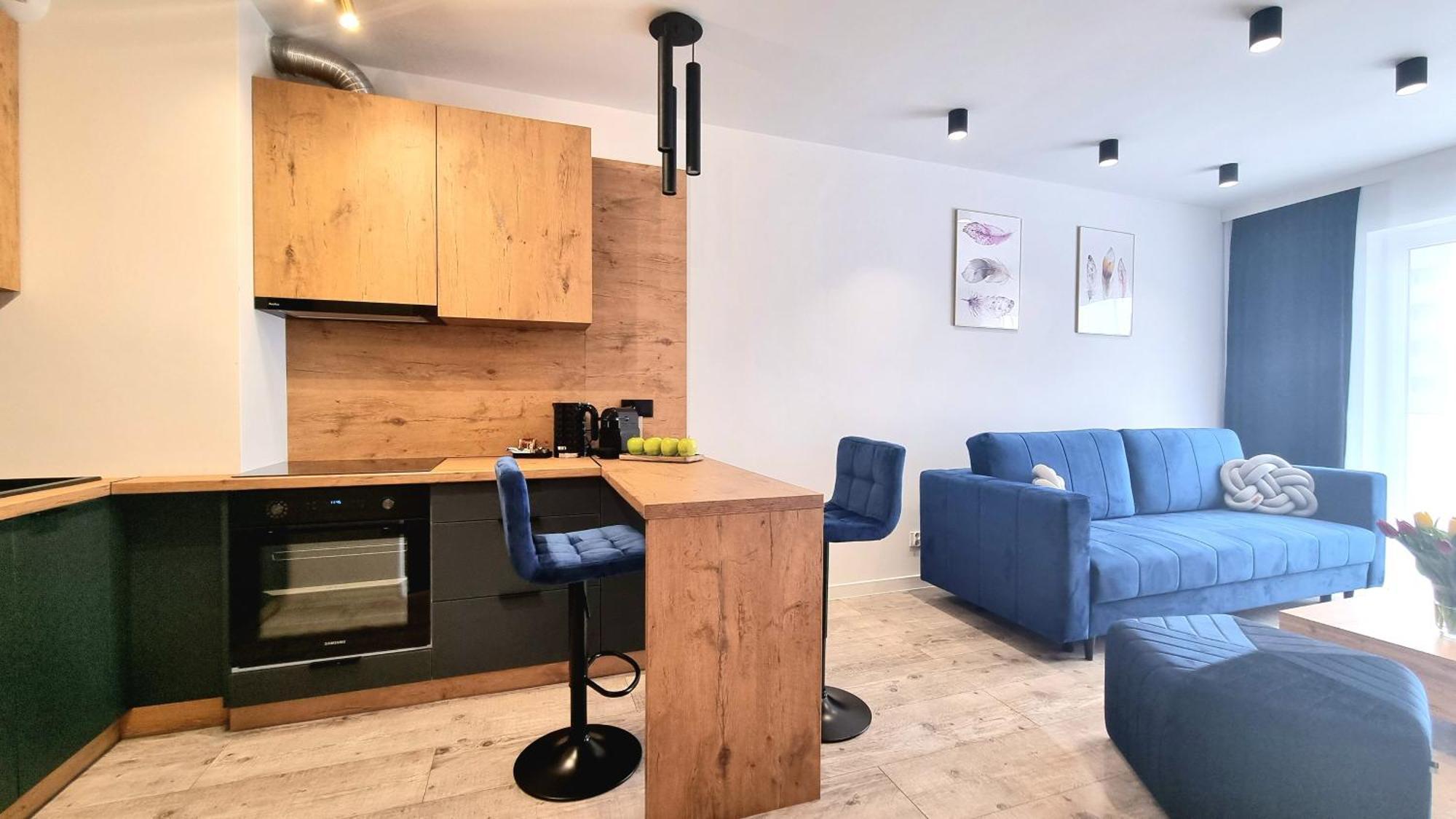 كاتوفيتسه Nook Nook Apartments Bytkowska 103 الغرفة الصورة