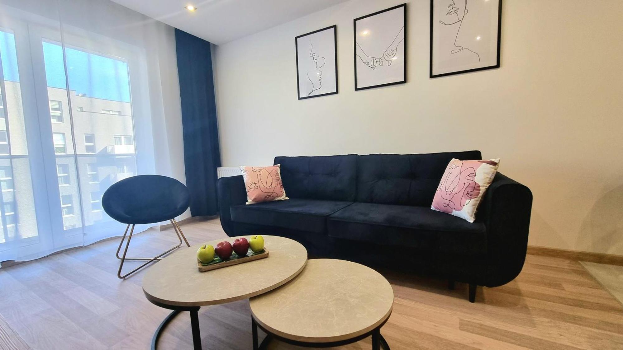 كاتوفيتسه Nook Nook Apartments Bytkowska 103 الغرفة الصورة