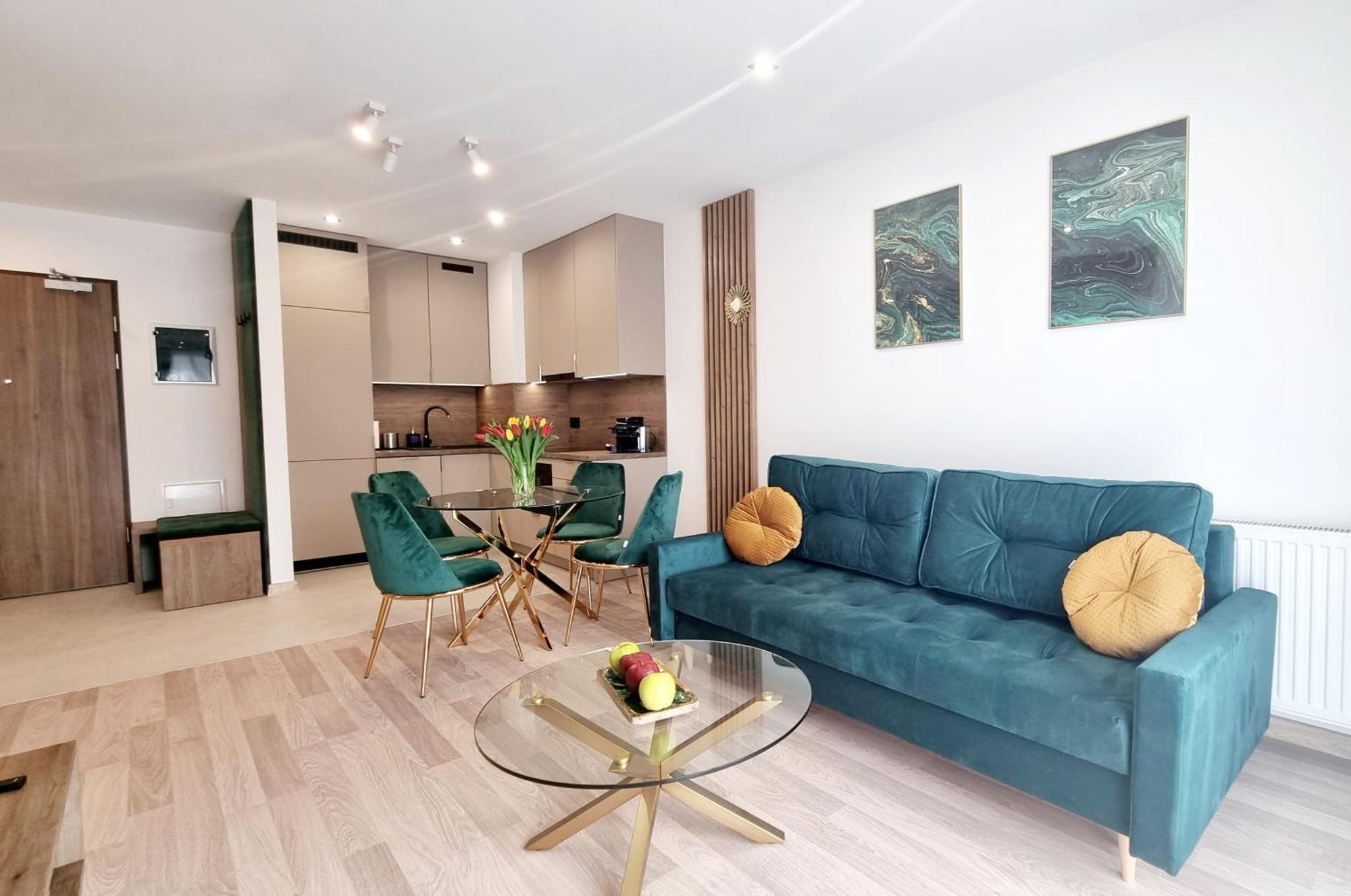 كاتوفيتسه Nook Nook Apartments Bytkowska 103 الغرفة الصورة