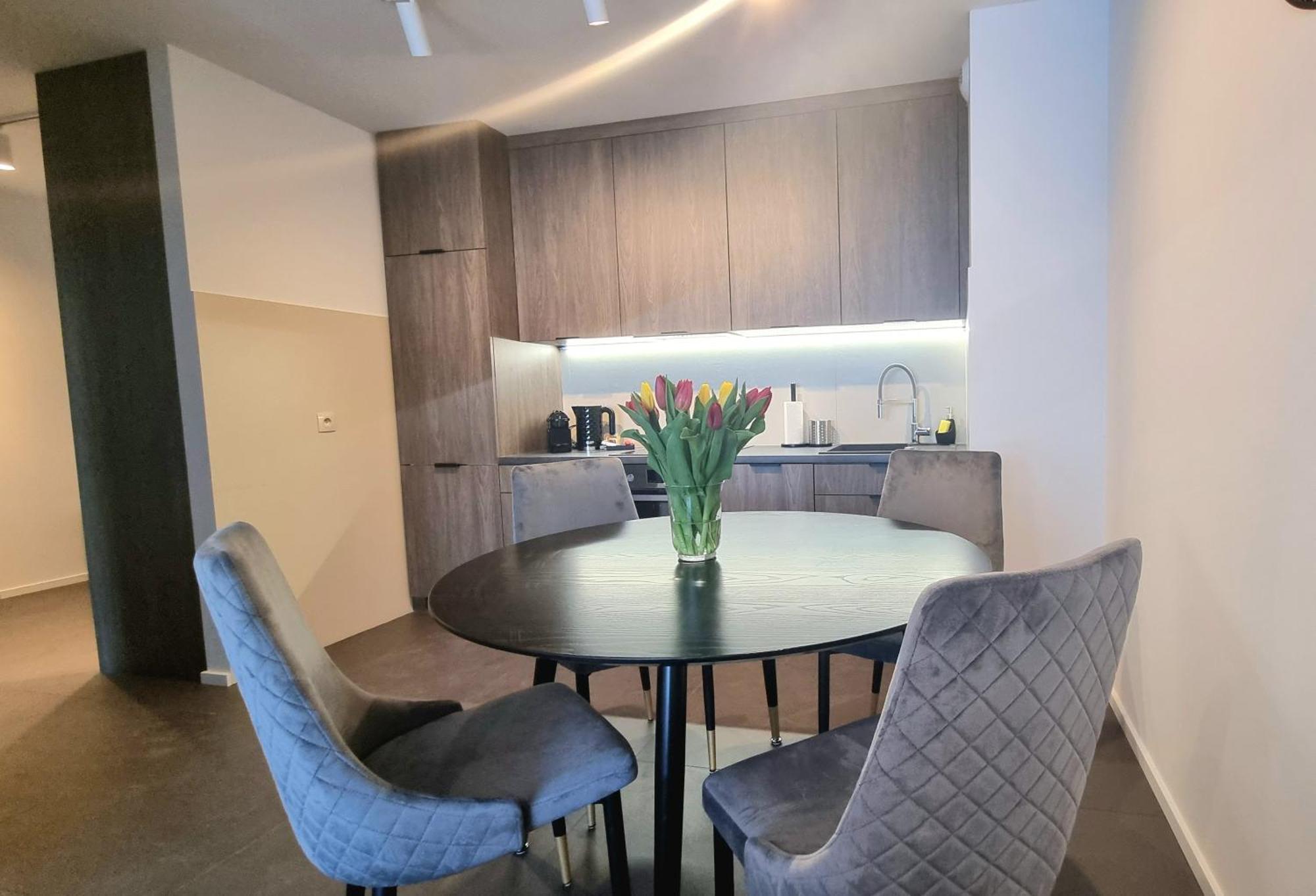 كاتوفيتسه Nook Nook Apartments Bytkowska 103 الغرفة الصورة