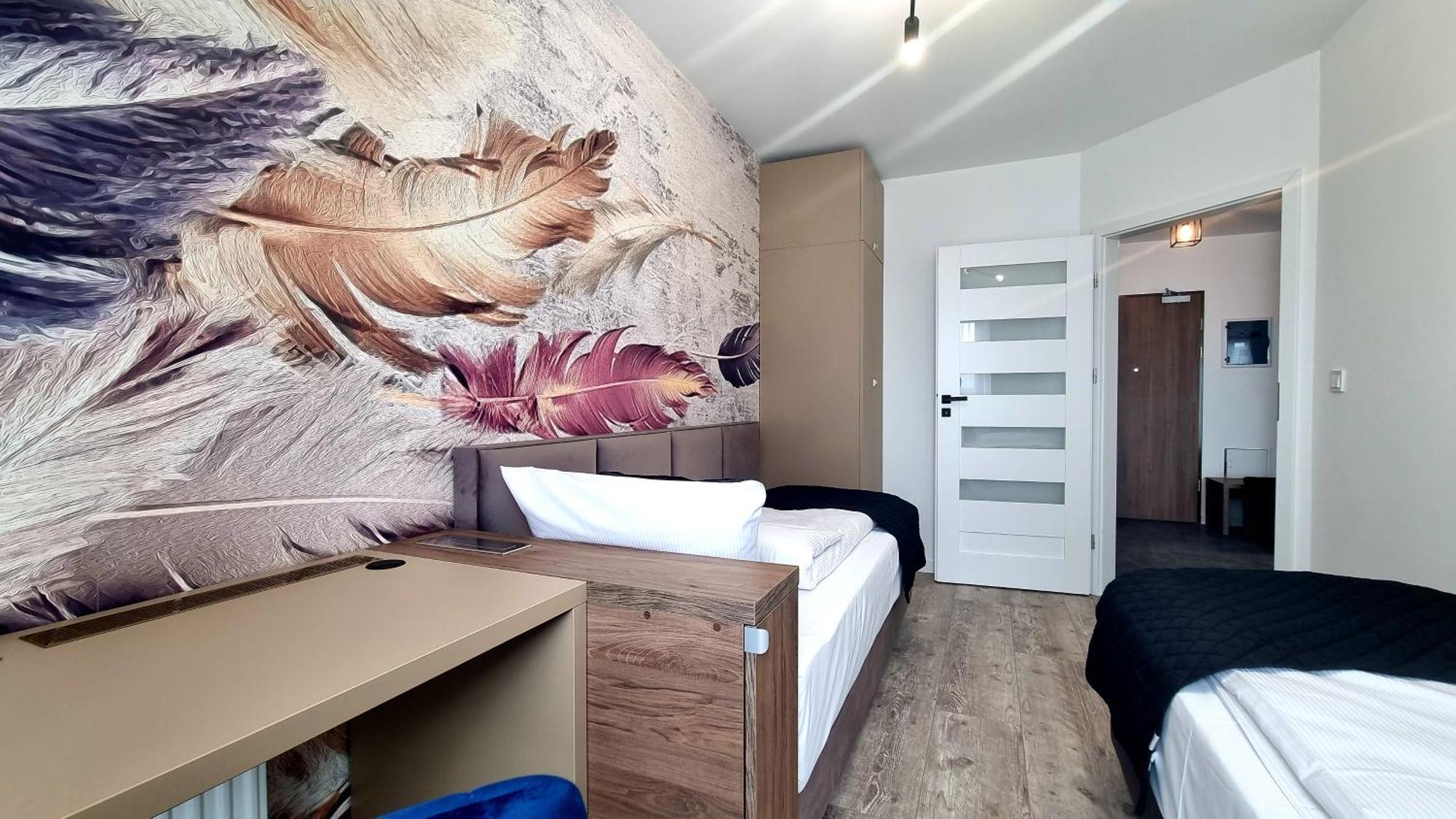 كاتوفيتسه Nook Nook Apartments Bytkowska 103 الغرفة الصورة